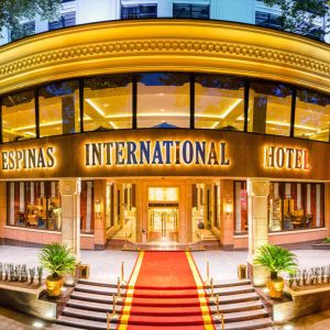Espinas (Khalij-e Fars) Hotel