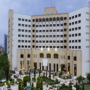Pars International Hotel