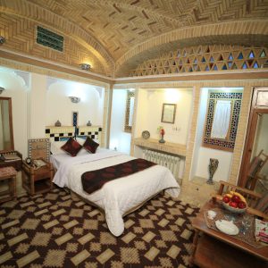 Moshir al-Mamalek Garden Hotel 3
