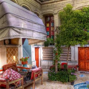Parhami Traditional House