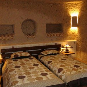 Kandovan Laleh Hotel 3