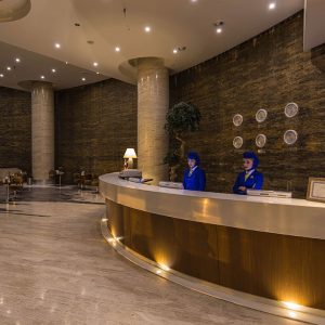 Shiraz Grand Hotel
