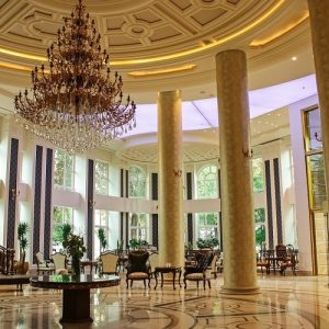 Wisteria Hotel