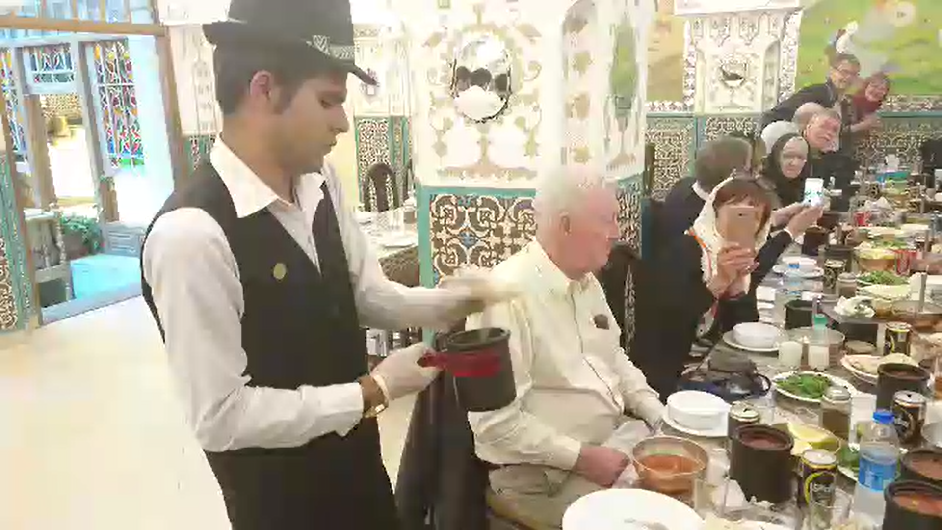 Iranian culinary