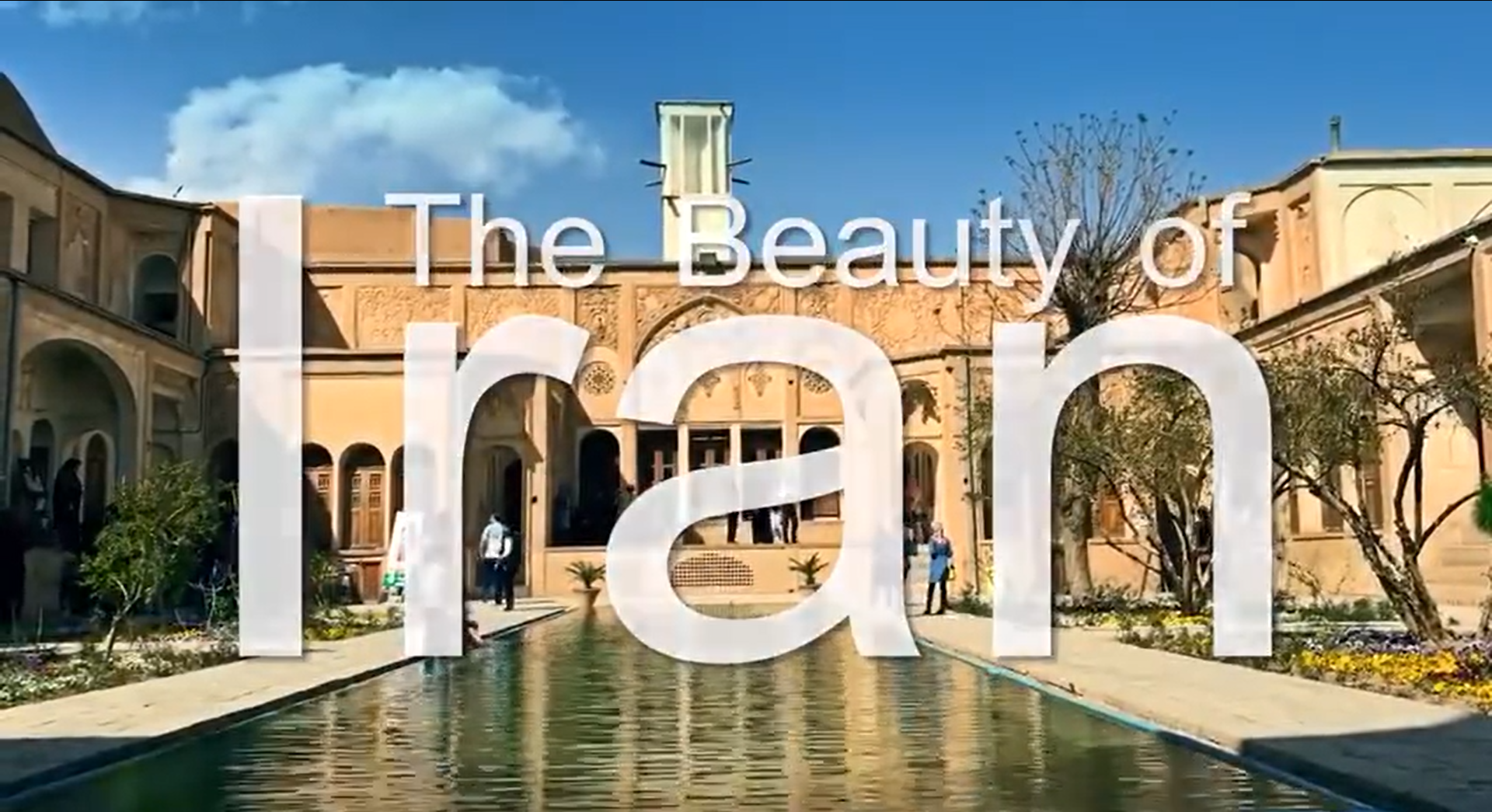 The wonders of Iran