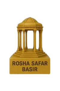 statue
