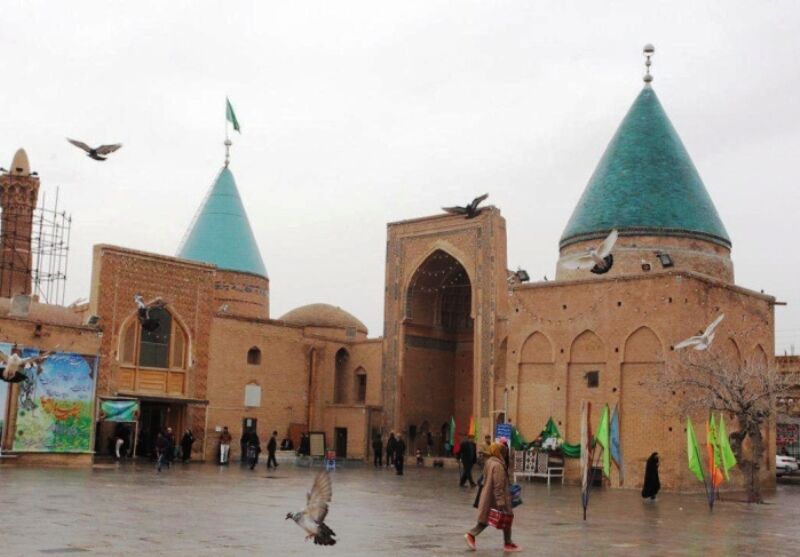 trip highlights 25 - Damghan & Qale bala Trip Bastam 2-1