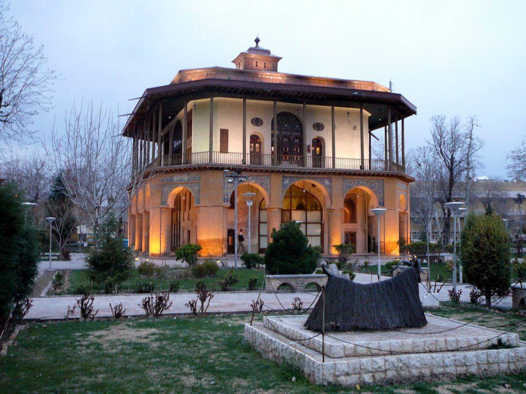 Trekking in Iran on Alamut Qazvin 5-3
