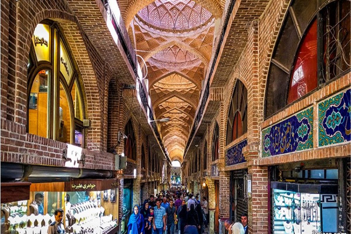 Trip Highlights 24 - Capital of Tehran Trip bazaar 1-3