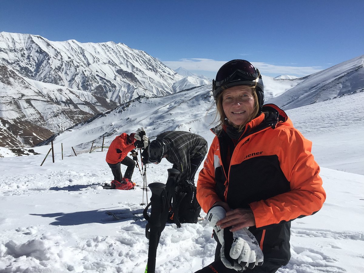 8 Days Ski Tour in Damavand 7-4