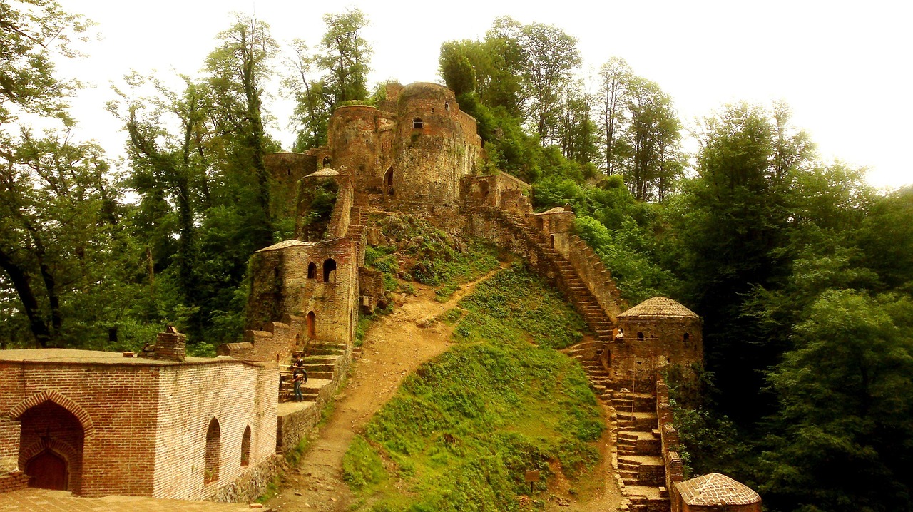 7 Days Silk Road gilan 3-3