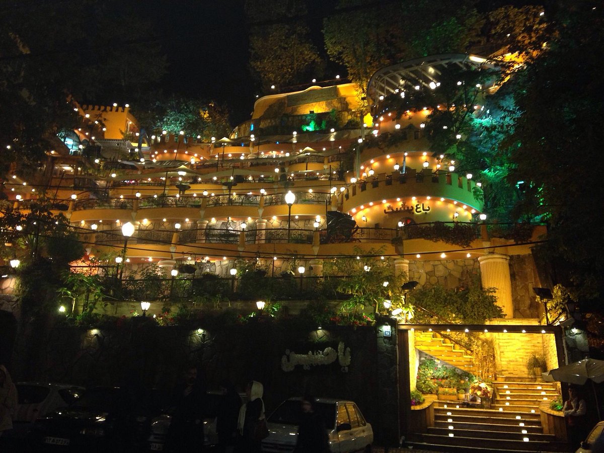 Iran West's Photography Tour 10-2