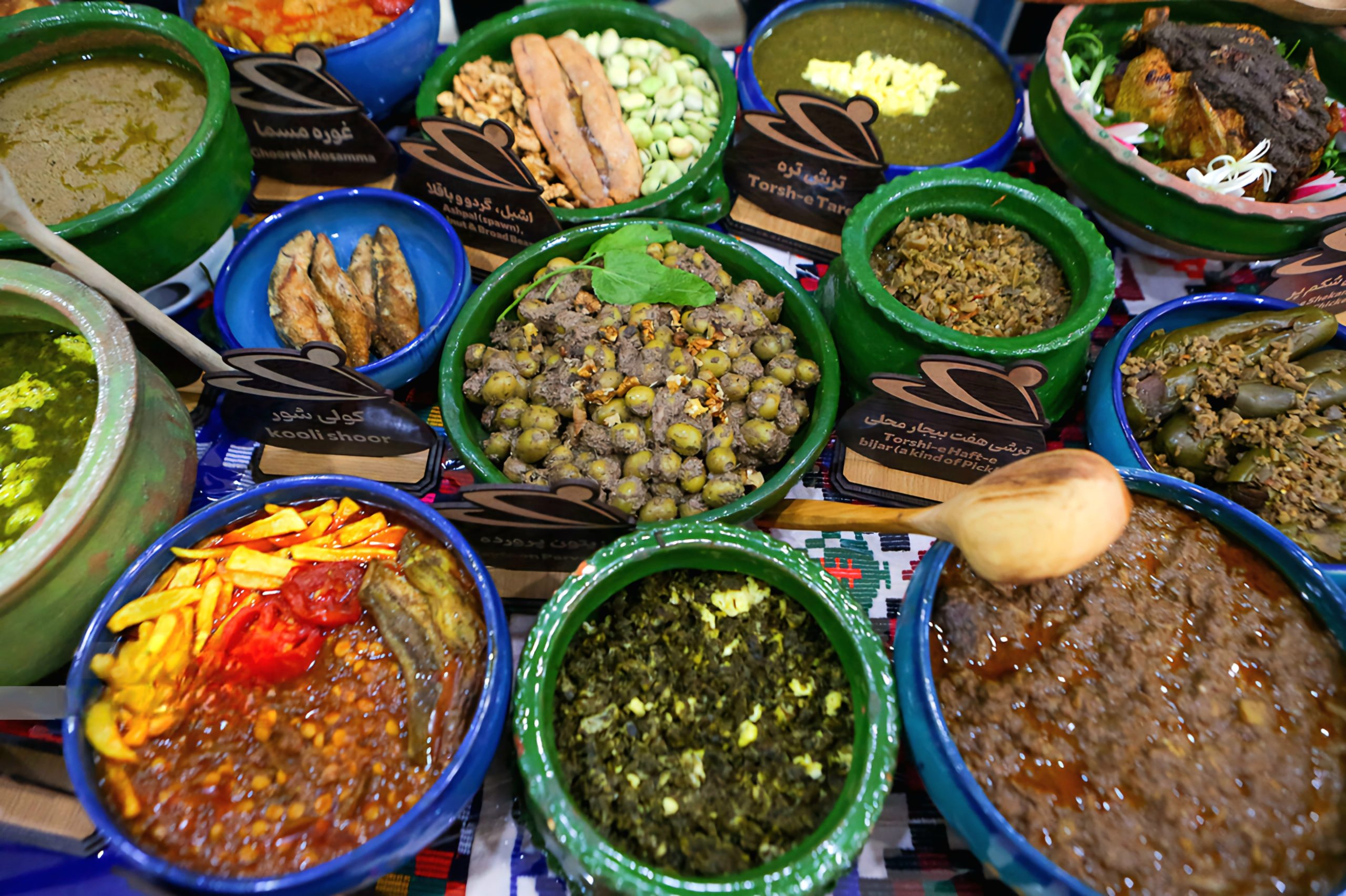 Persian Food Tour 4-4