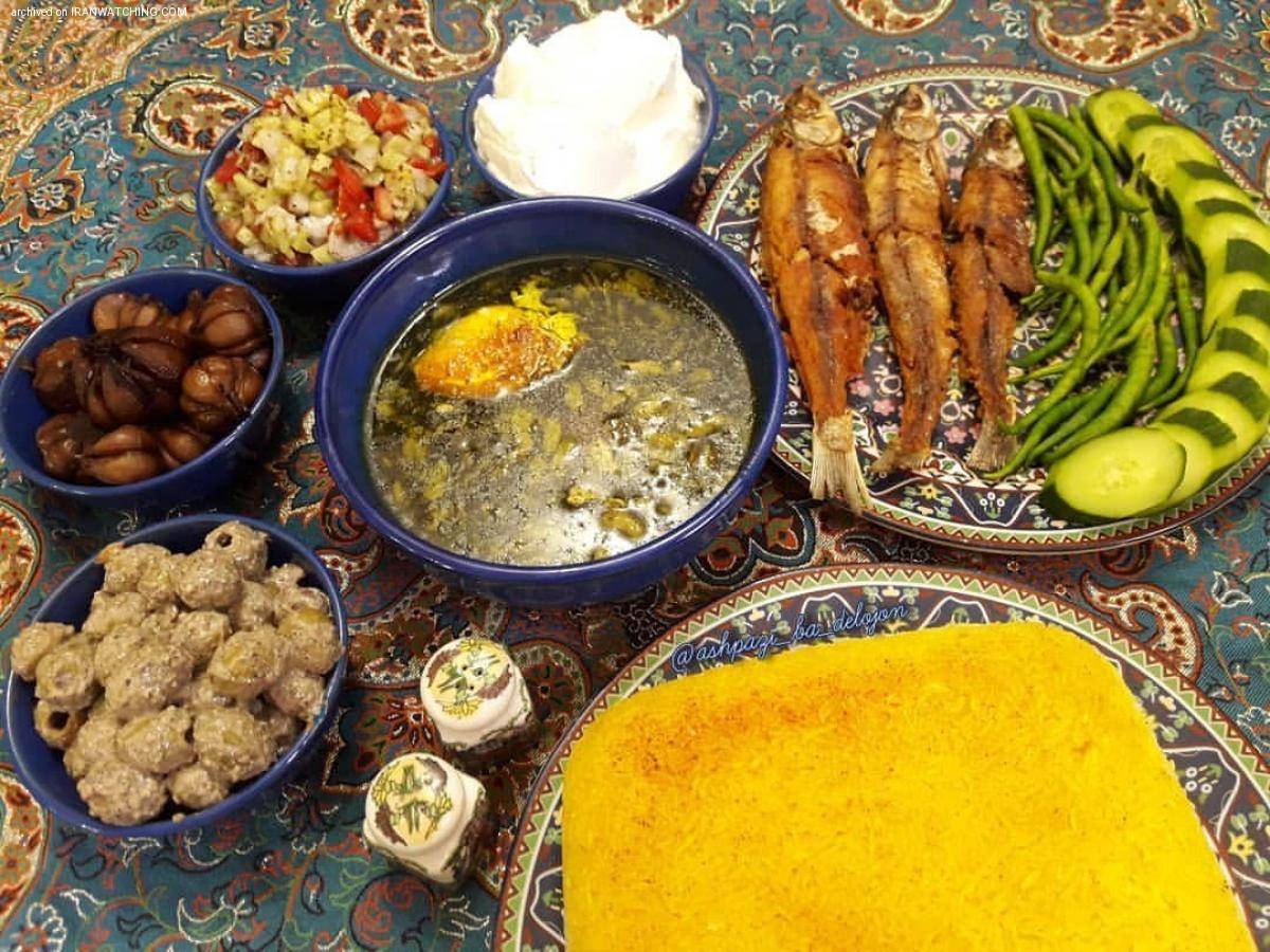Persian Food Tour 4-5