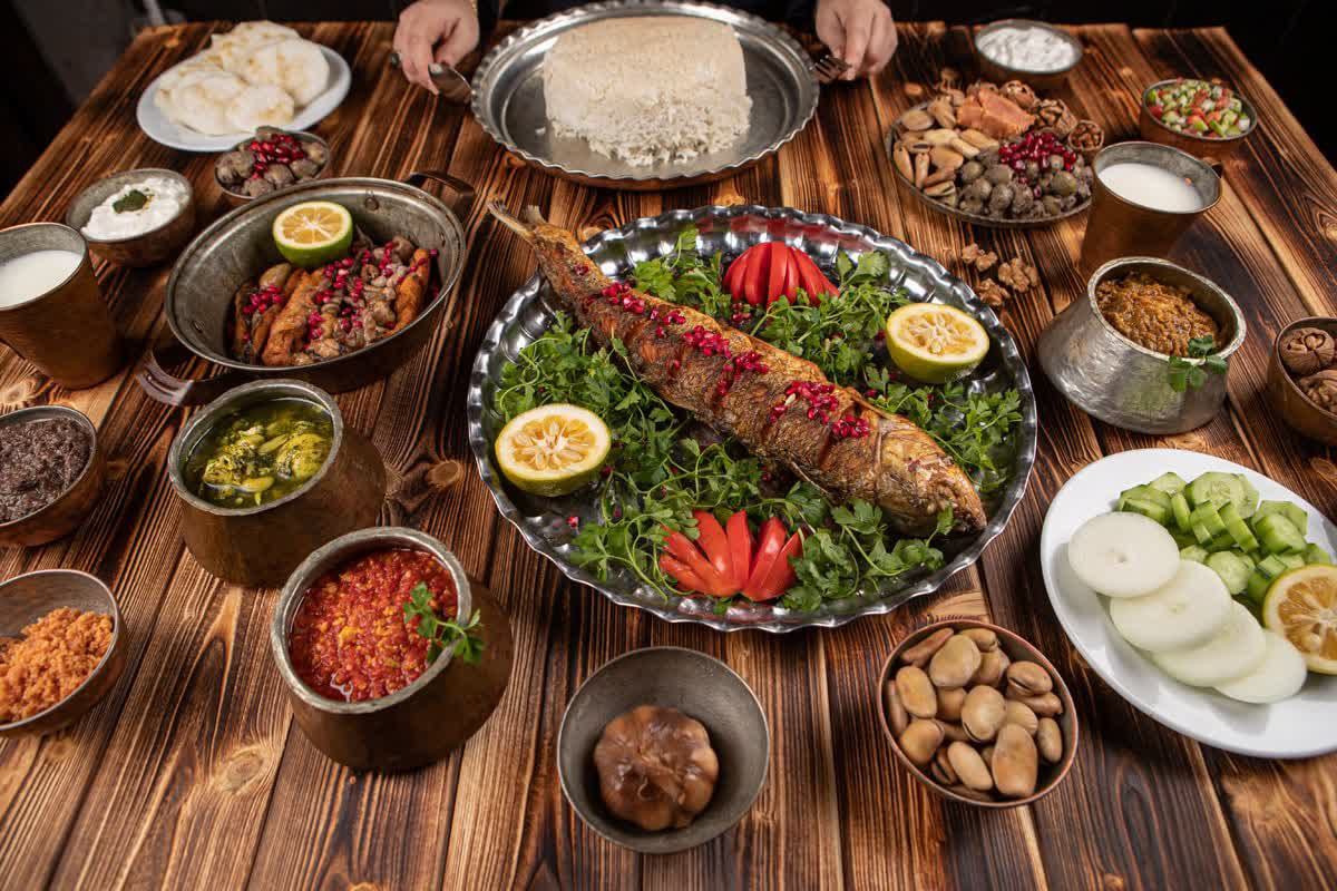 Persian Food Tour 4-7