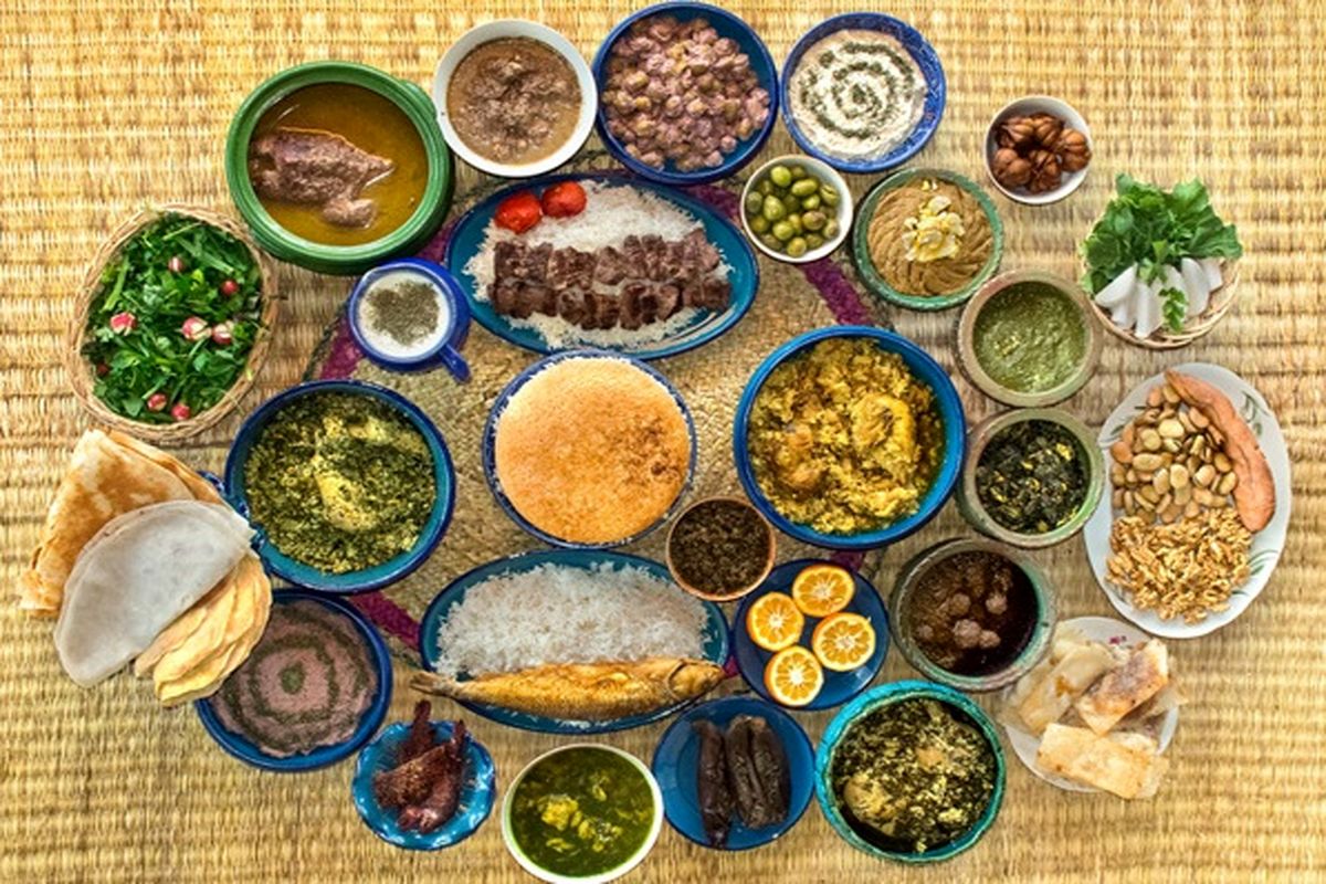 Persian Food Tour 4-8