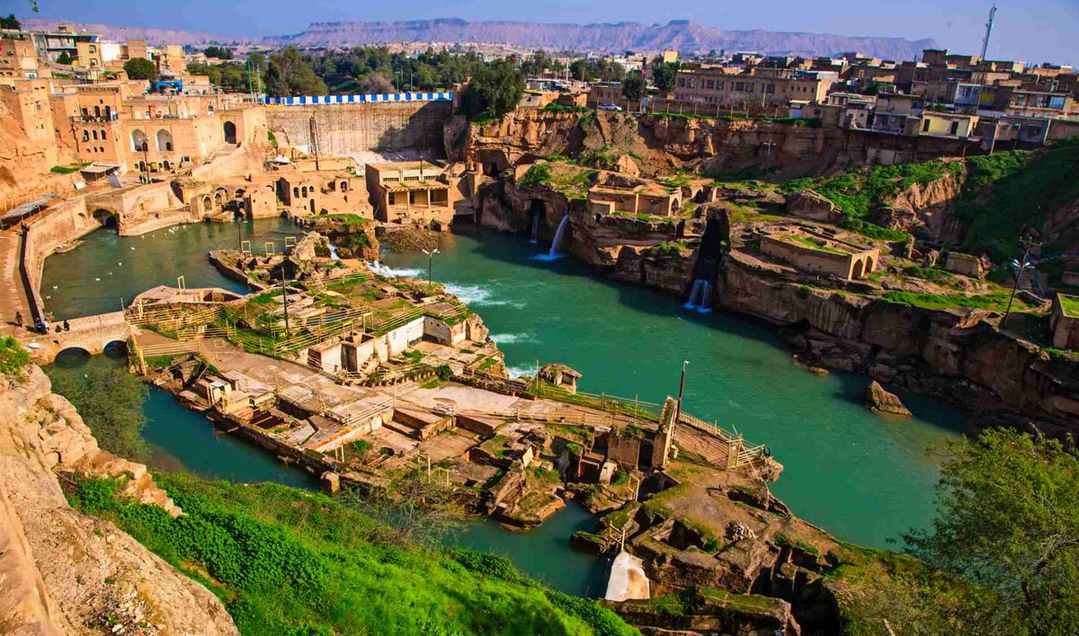 Iran West's Photography Tour8-2