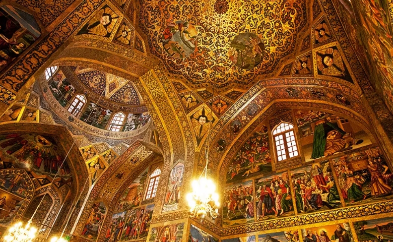 Persian Gulf to Caspian Sea9-7